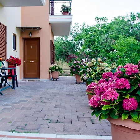 Apartment Nefeli *