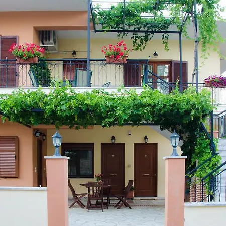 Apartment Nefeli *