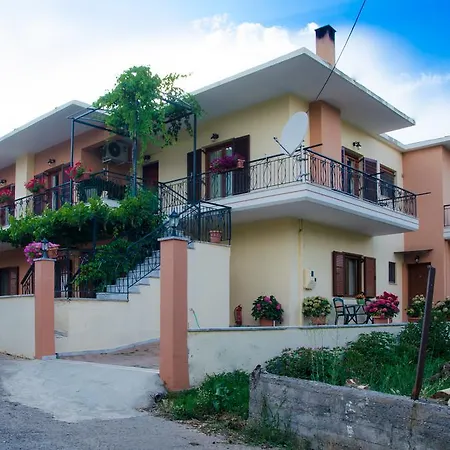 Apartment Nefeli Levidhion