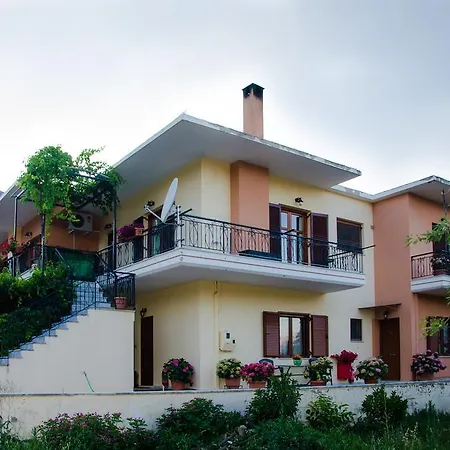 Apartment Nefeli Levidhion