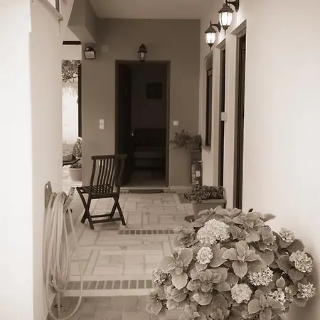 Nefeli Apartment *