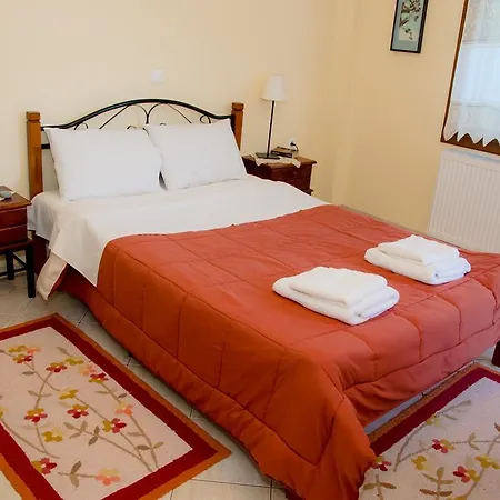 Appartement Nefeli *