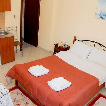 Apartment Nefeli *