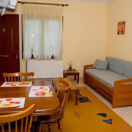 Nefeli Apartmán *