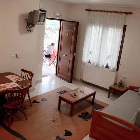 Nefeli Apartment