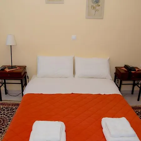 Apartmán Nefeli Levídhion