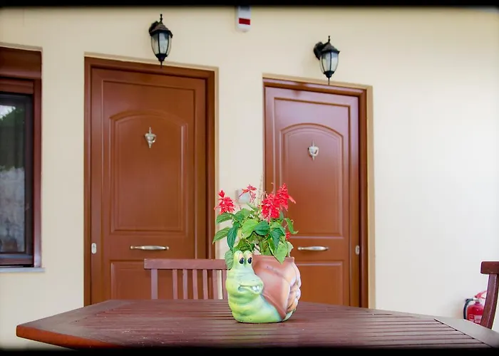 Apartamento Nefeli *