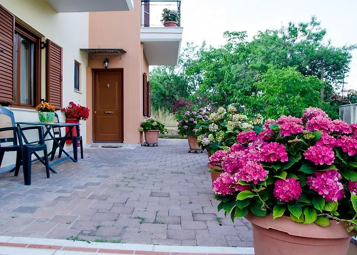 Apartamento Nefeli *