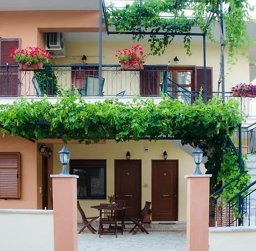 Apartamento Nefeli *