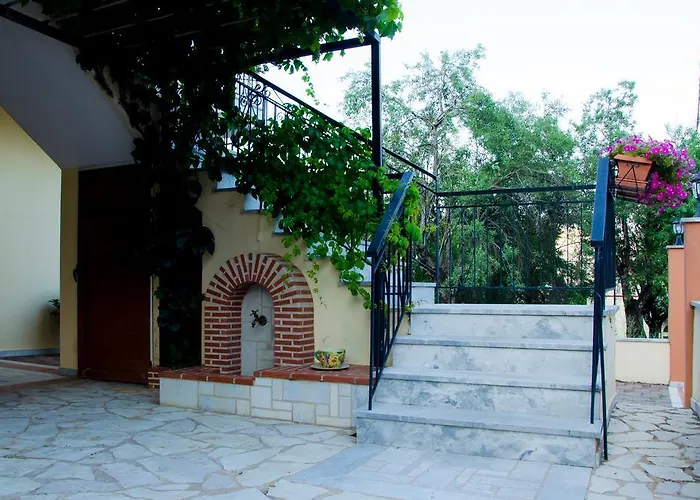 νεφέλη Διαμέρισμα Λεβίδι