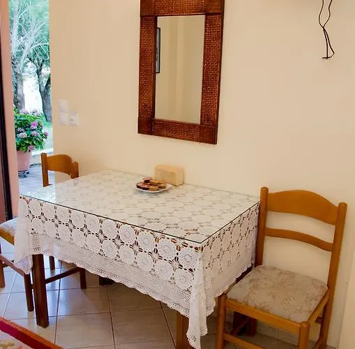 Nefeli Apartamento *