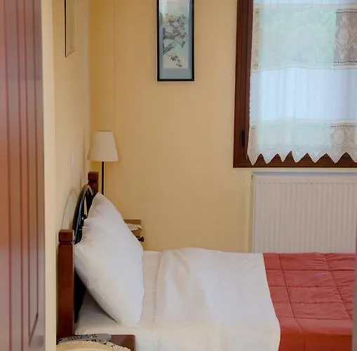 Nefeli Apartamento Levídhion