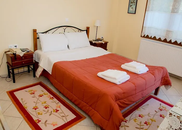 Apartamento Nefeli *