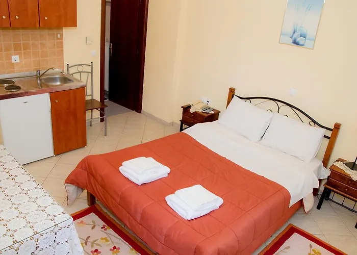 Apartamento Nefeli *