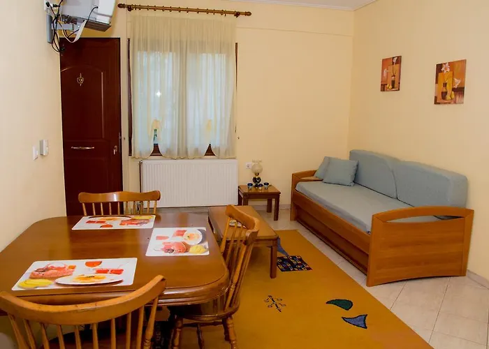 Nefeli Apartamento *