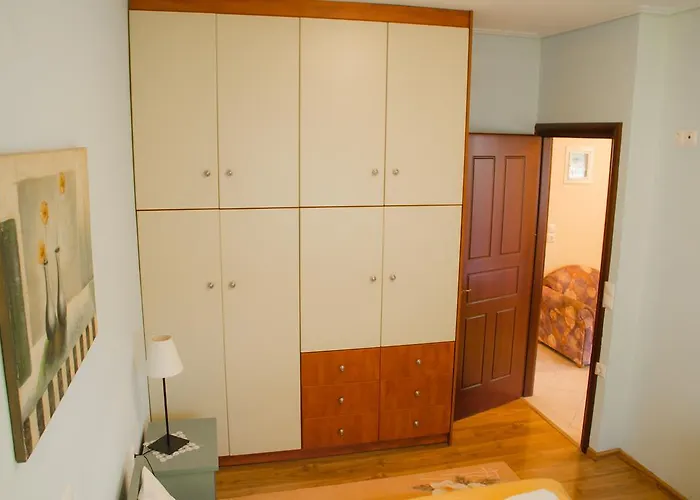 Apartamento Nefeli *