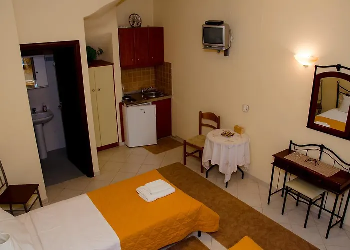 Διαμέρισμα νεφέλη Λεβίδι