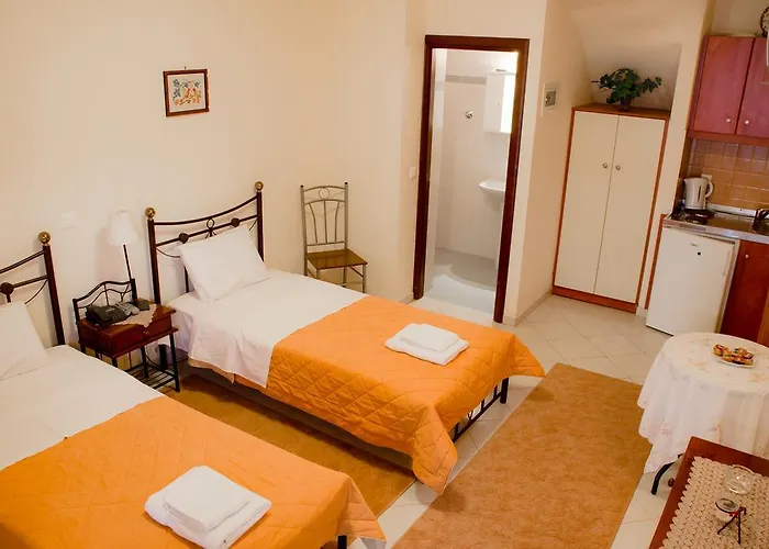 Nefeli Apartamento Levídhion