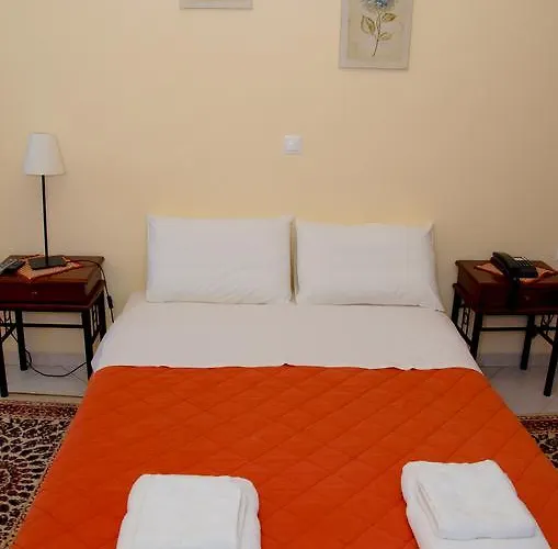 Apartamento Nefeli Levídhion